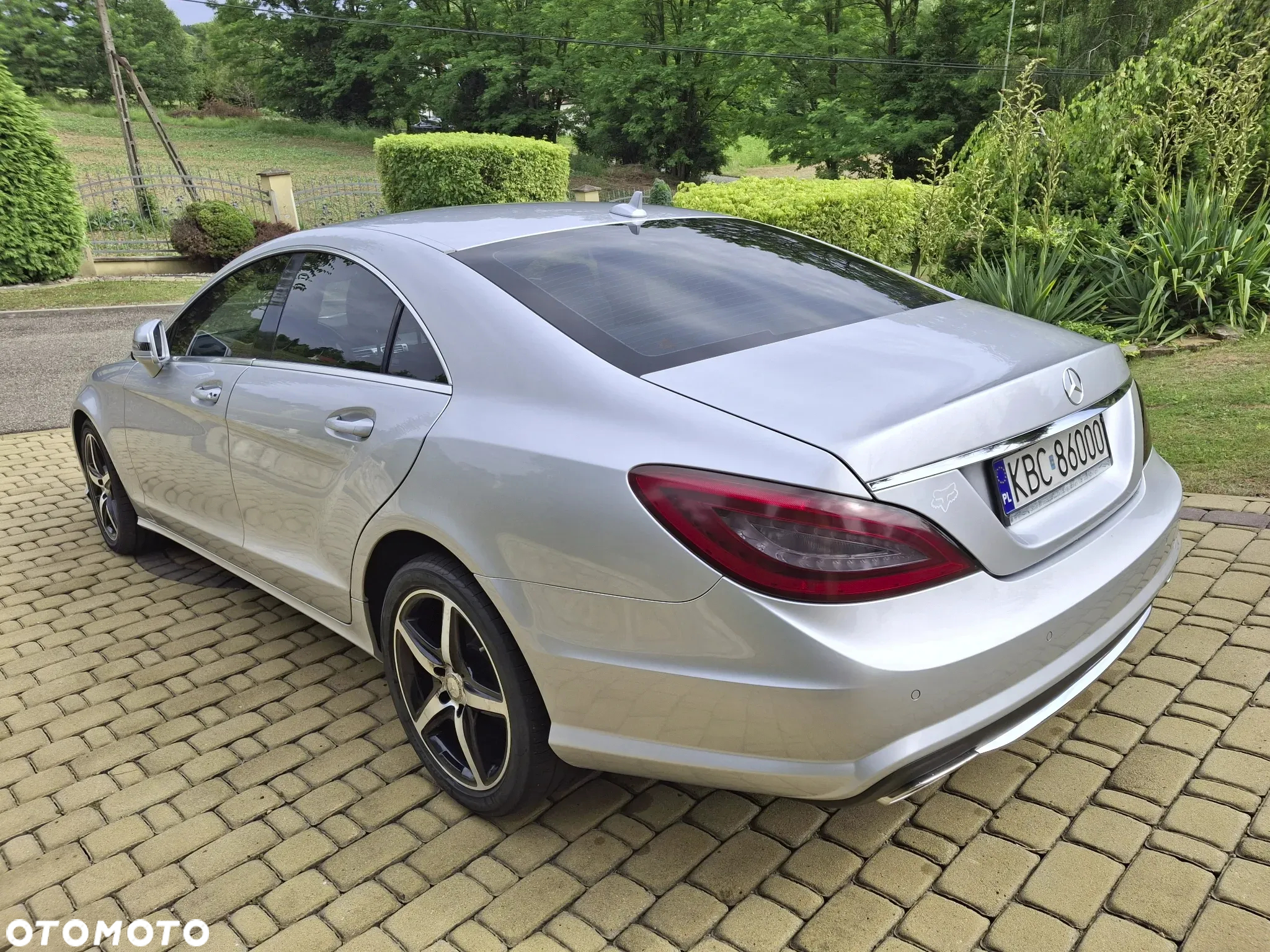 Mercedes-Benz CLS Shooting Brake 350 CDI 4Matic 7G-TRONIC Edition 1 - 7