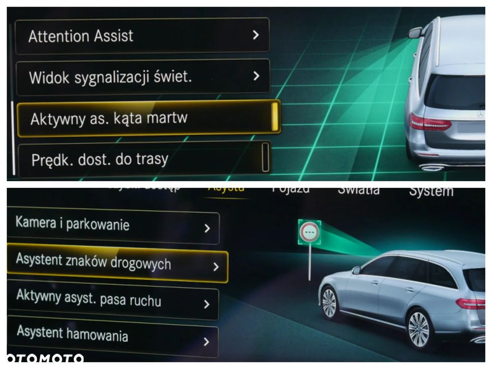 Mercedes-Benz Klasa E 300 de 9G-TRONIC Avantgarde - 15