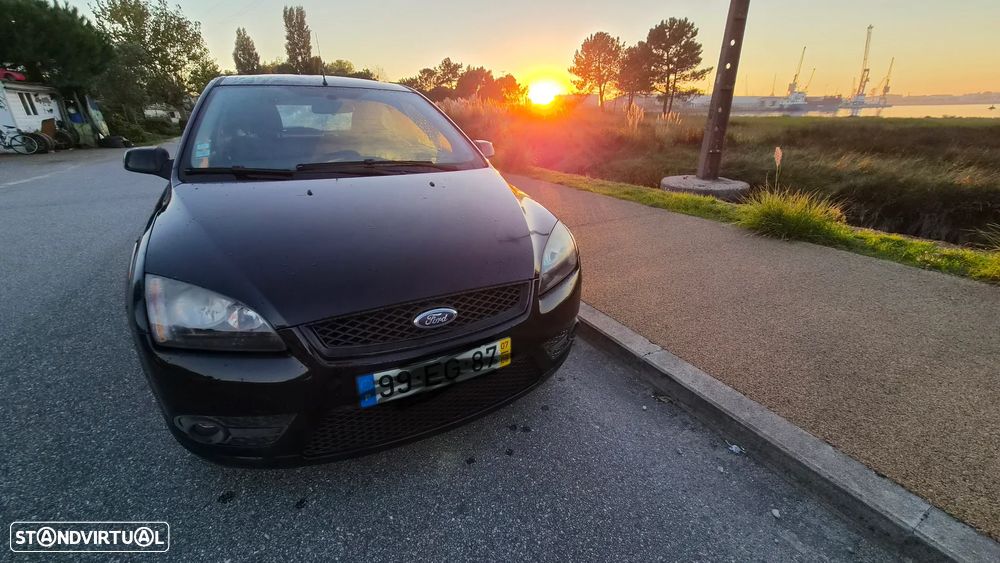 Ford Focus 1.6 TDCi S - 2