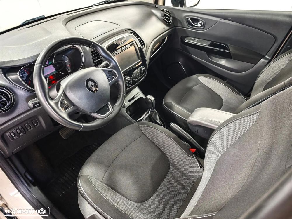 Renault Captur ENERGY TCe 120 EDC Dynamique - 22
