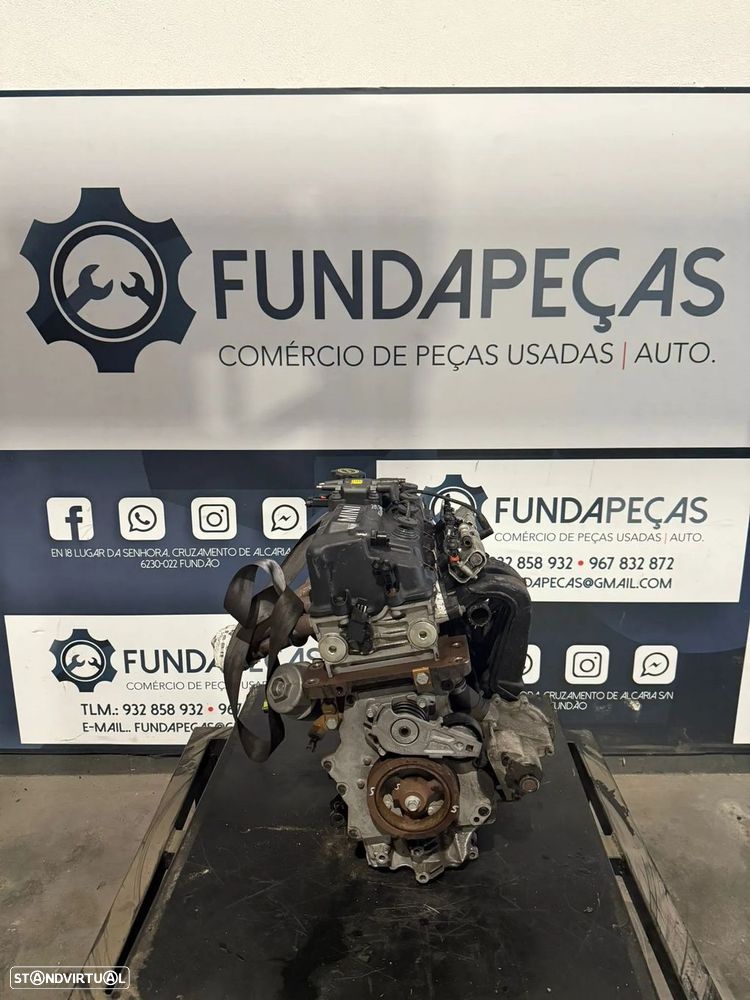 Motor Mini One (R50/R53) 1.6i 90Cv 16v Ref: W10B16AA - 3