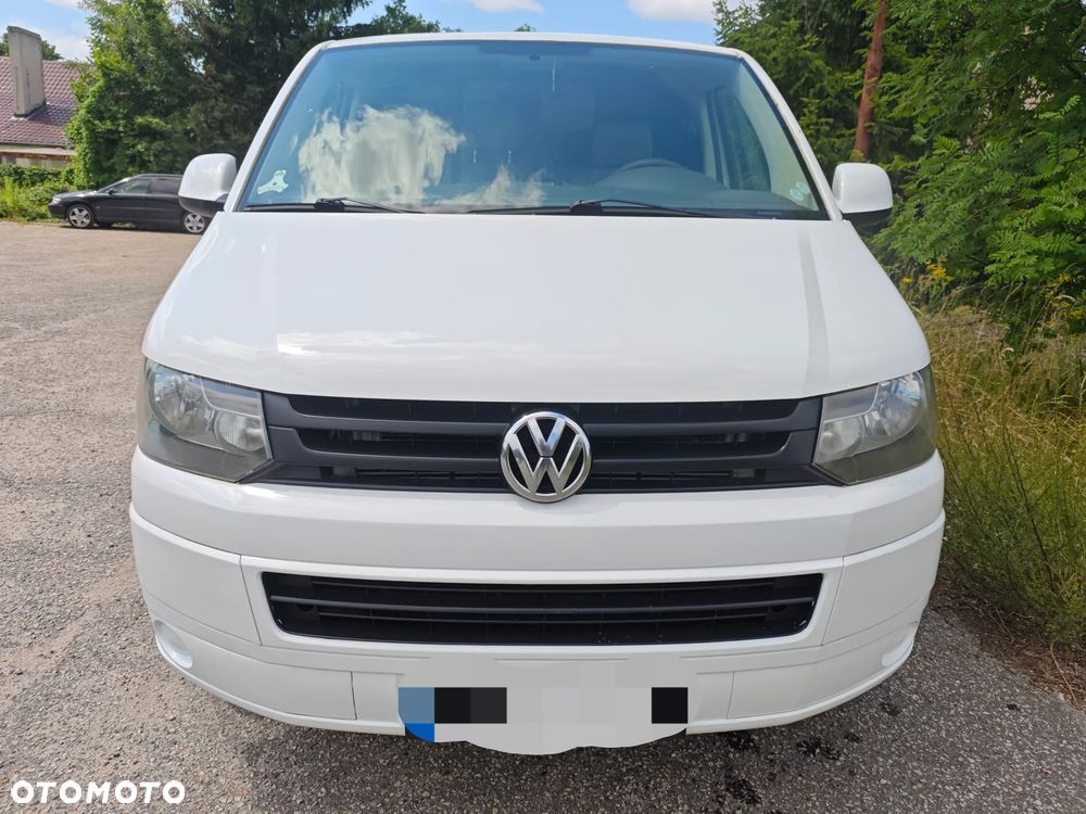 Volkswagen TRANSPORTER T5 - 12