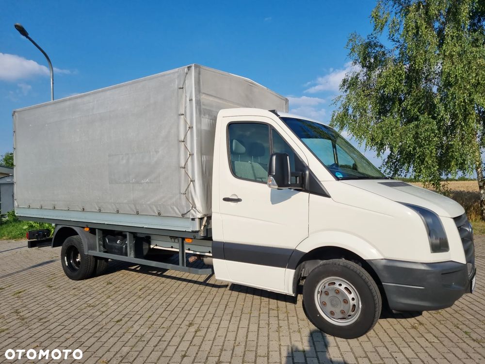 Volkswagen Crafter - 4