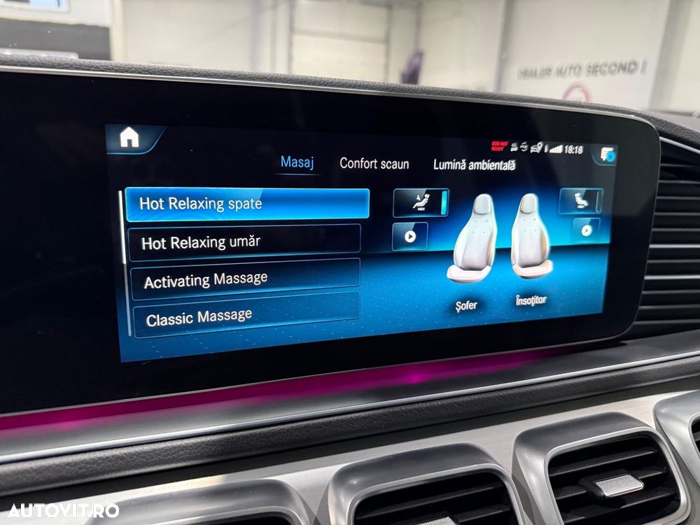 Mercedes-Benz GLE 450 4Matic 9G-TRONIC AMG Line - 9