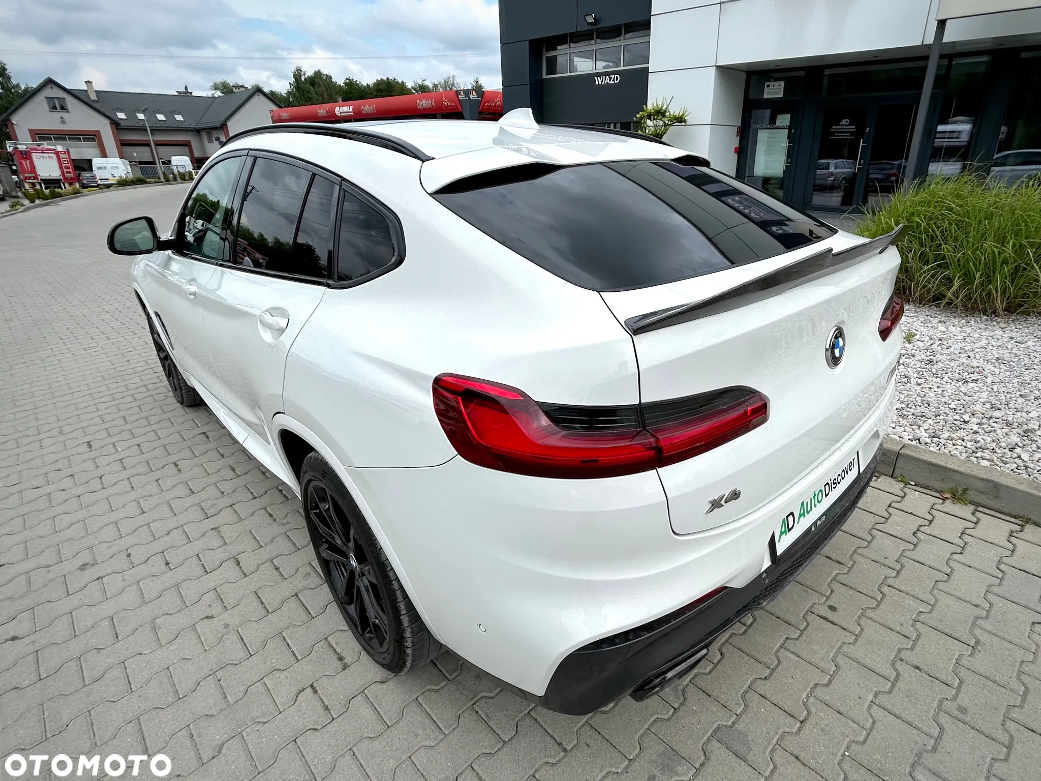 BMW X4 xM40i - 31