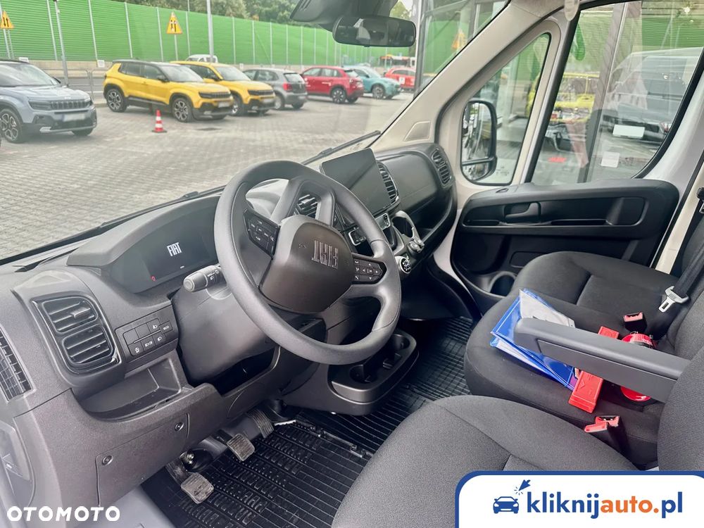 Fiat Ducato Maxi Podwójna Kabina L3 3,5T Diesel 140KM Manual - 6