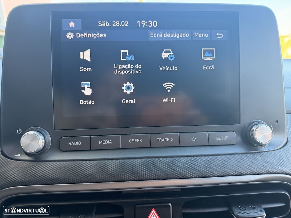 Hyundai Kauai 39 kWh Vanguard - 19