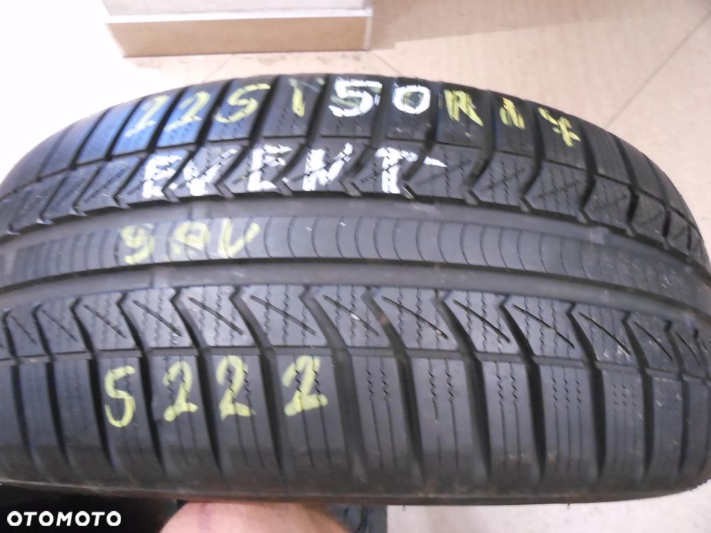 Opona pojedyńcza 225/50r17 event admonum 4s 8mm wielosezon - 1