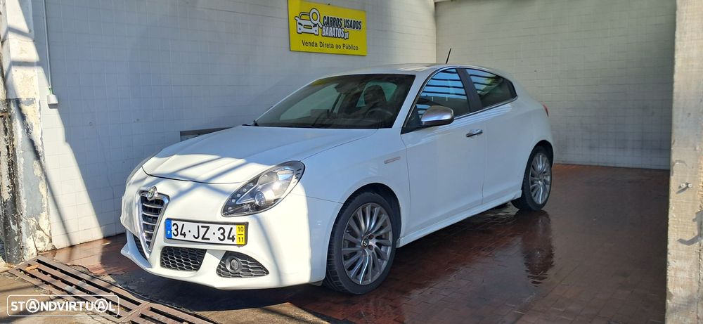 Alfa Romeo Giulietta 1.6 JTDm Distinctive - 1