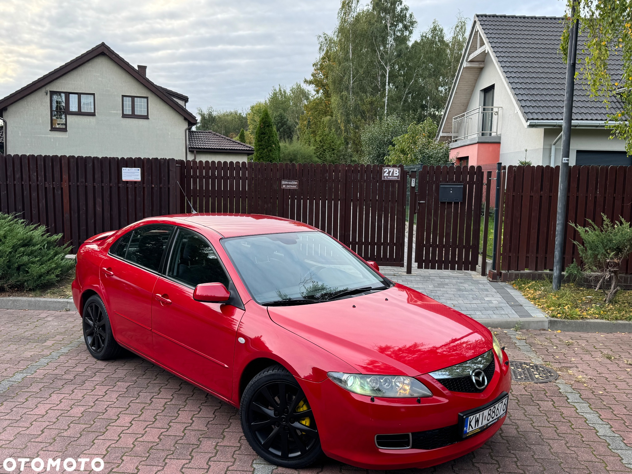 Mazda 6 2.3 Top / Sport - 9