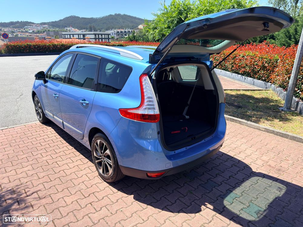 Renault Grand Scénic 1.5 dCi Bose Edition SS - 31