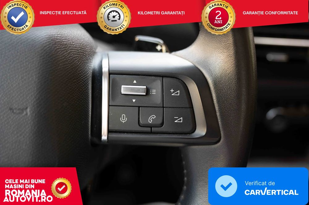 Citroën C4 1.2 PureTech S&S EAT8 Shine - 12