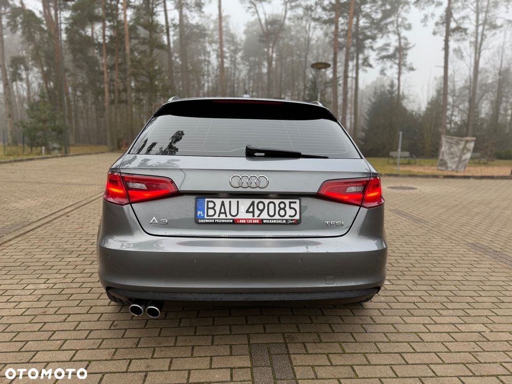 Audi A3 Sportback 1.4 TFSI Ambiente S tronic - 7
