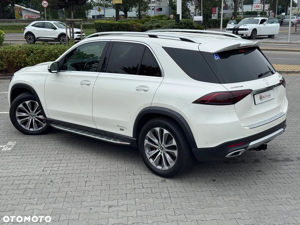 Mercedes-Benz GLE - 5
