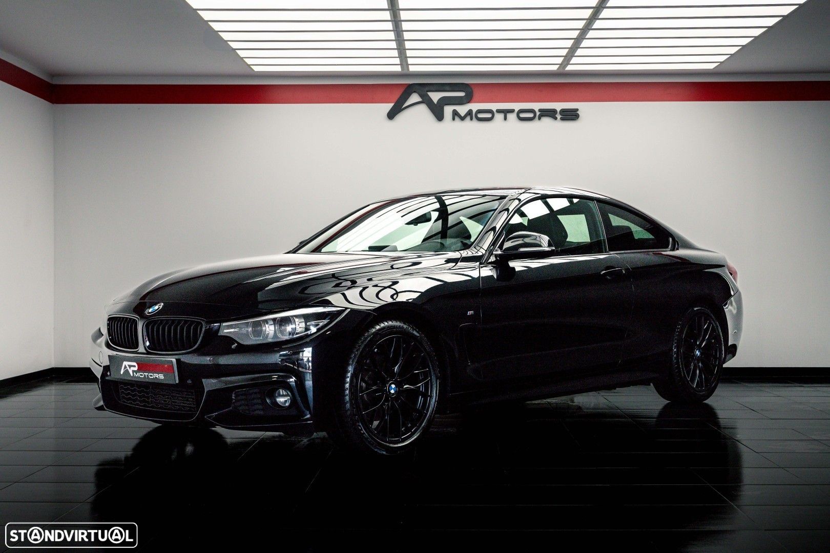 BMW 420 d Pack M Auto - 1
