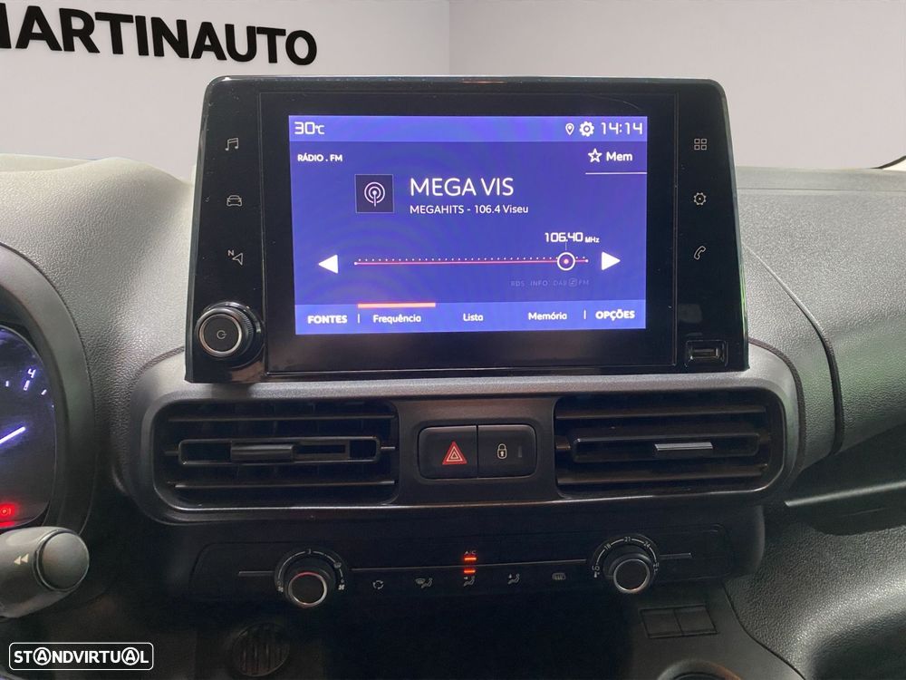 Fiat Doblo 1.5 BlueHDi Maxi - 14