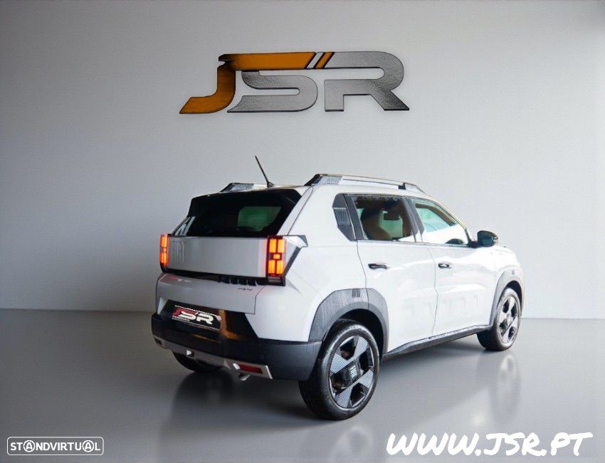 Fiat Grande Panda 1.2 Hybrid La Prima eDCT - 2