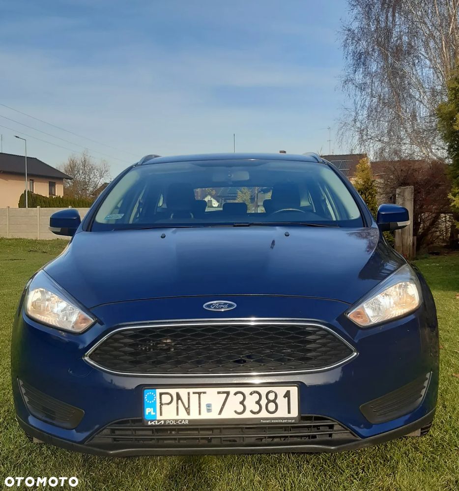 Ford Focus 1.5 TDCi Trend - 8
