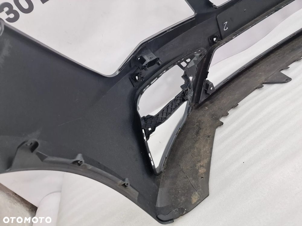 SEAT LEON 3 III CUPRA FR LIFT 16- ZDERZAK PRZEDNI PRZÓD NA SPRYSKI + 4X PDC , NR 5F0807221AB / 5F0807221AJ / 5F0807221KA , NR AUKCJI NZ872 - 24