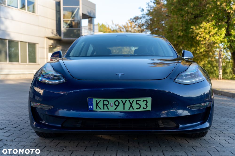 Tesla Model 3 Allradantrieb Dual Motor - 4