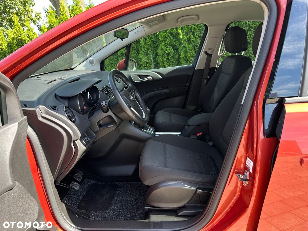 Opel Meriva 1.4 Ecoflex Design Edition - 16