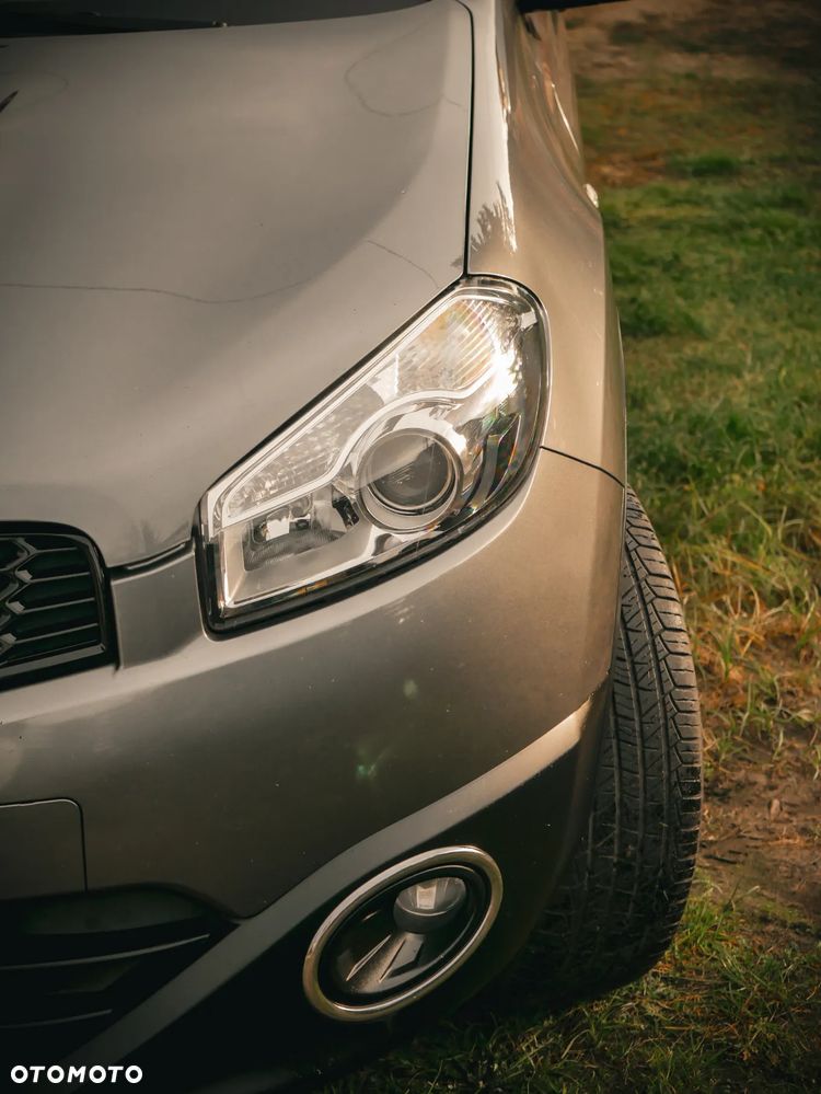 Nissan Qashqai 1.6 acenta - 11