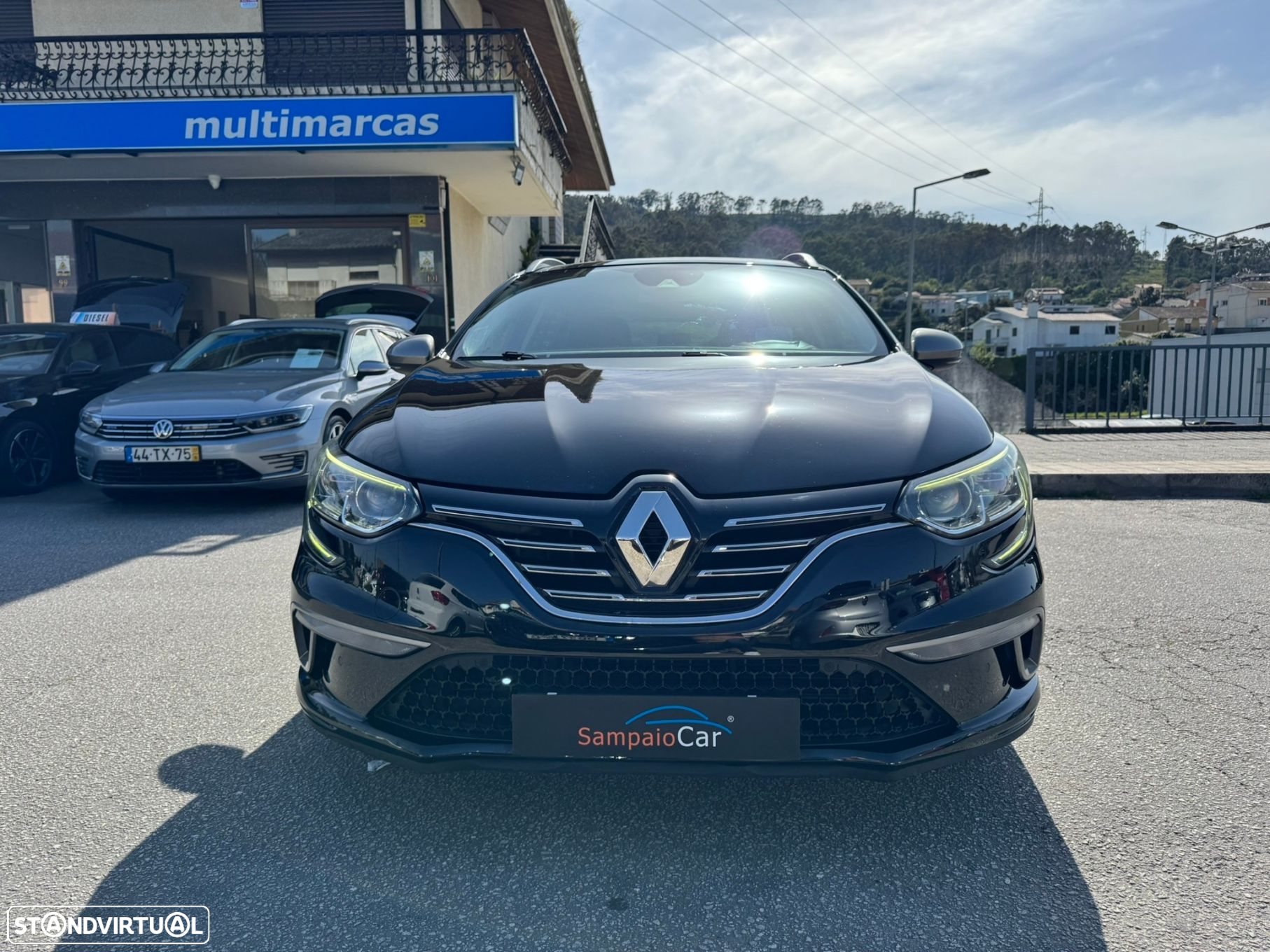 Renault Mégane Sport Tourer 1.2 TCE GT Line - 2