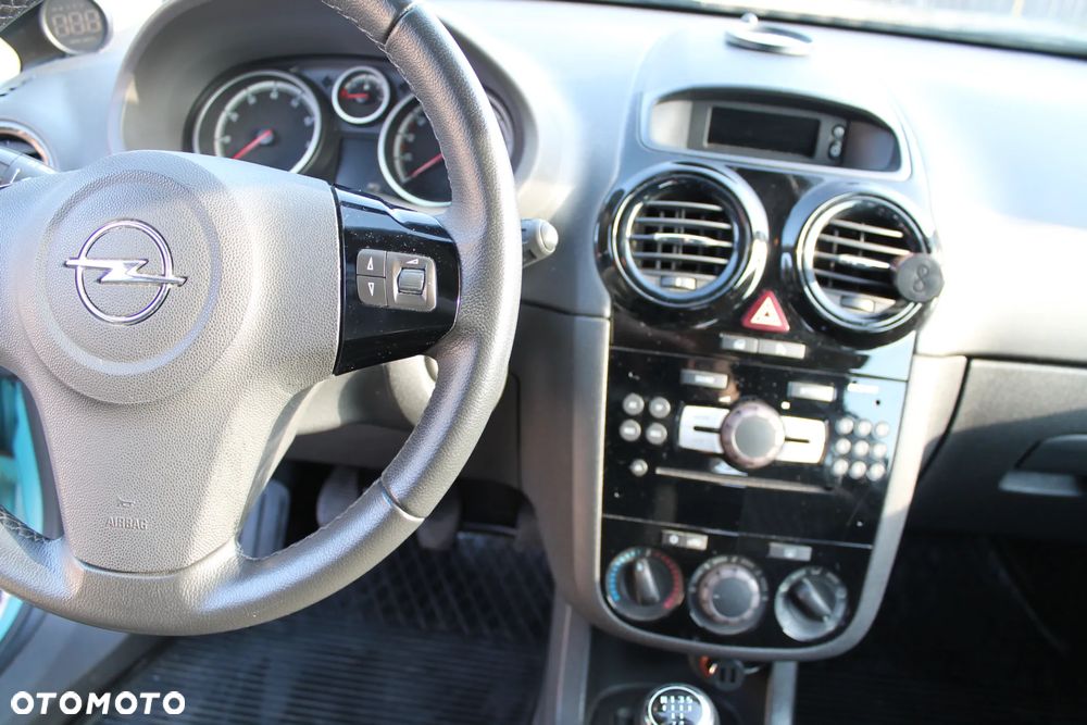 Opel Corsa 1.2 16V (ecoFLEX) Color Edition - 15