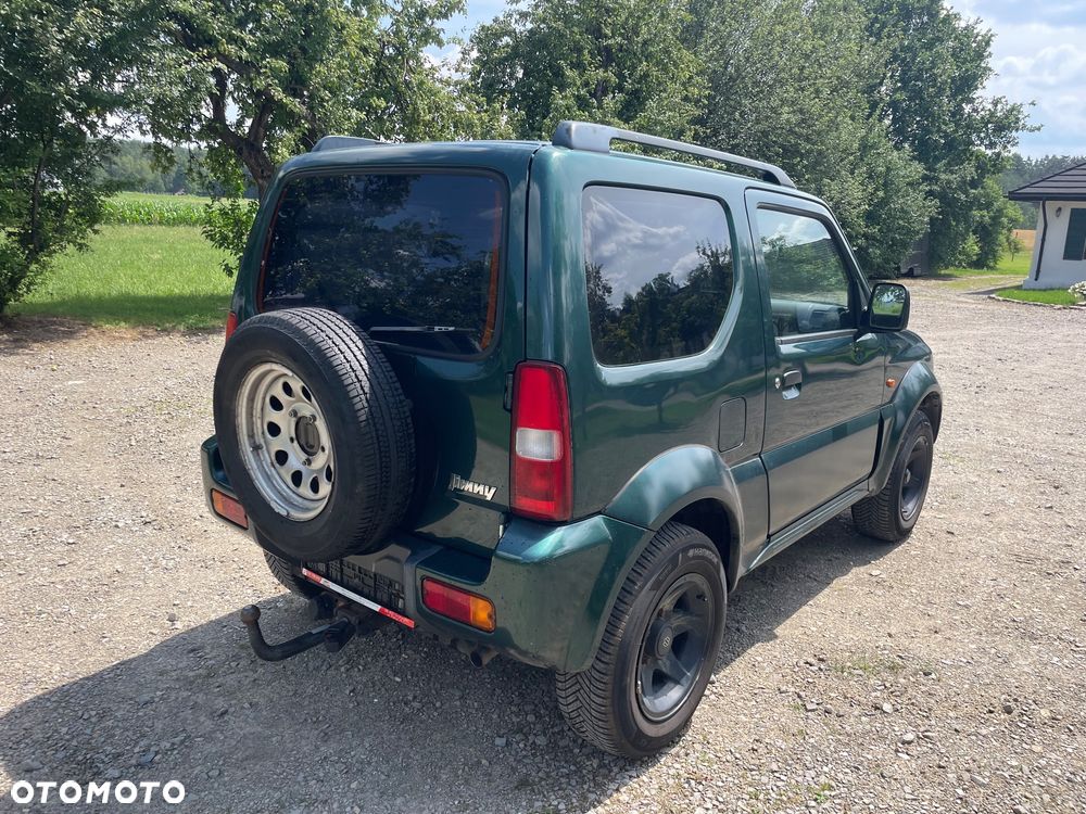 Suzuki Jimny - 7