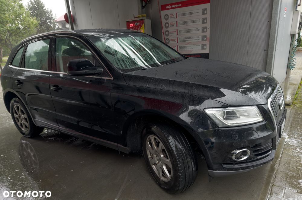 Audi Q5 2.0 TFSI Quattro Tiptronic - 2