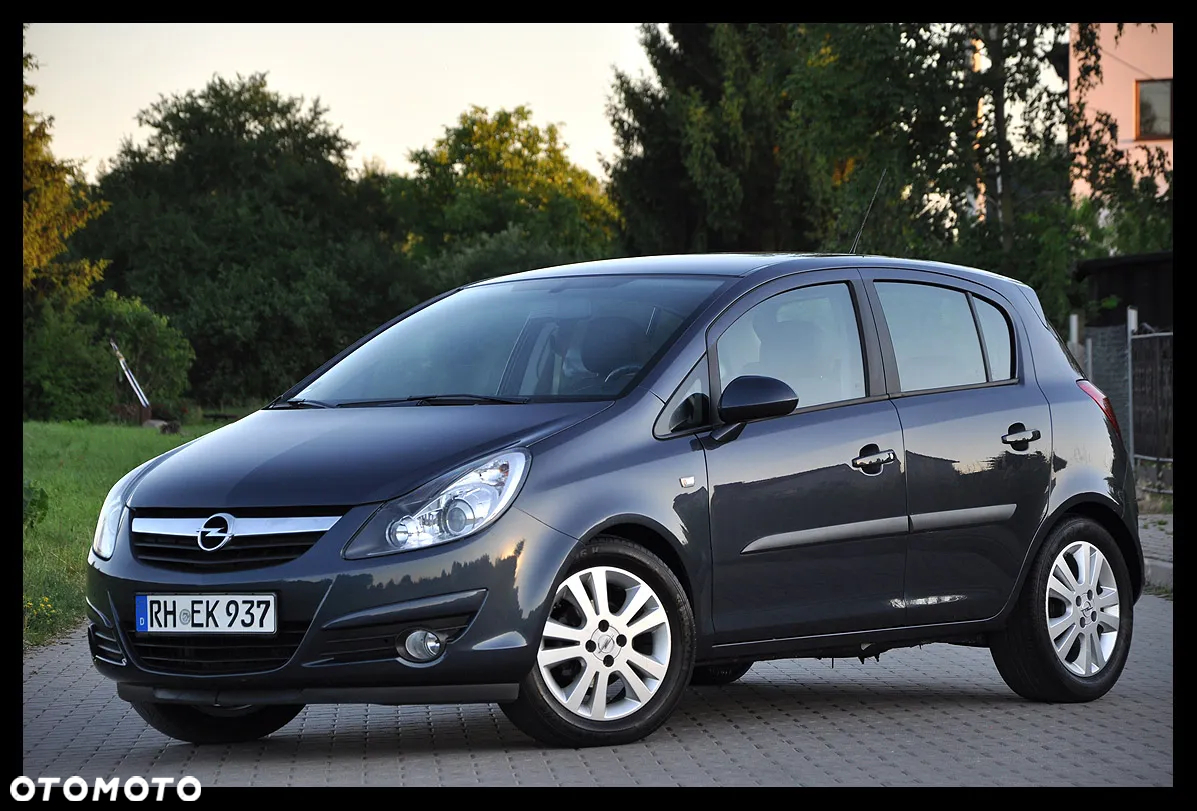 Opel Corsa 1.2 Innovation - 6