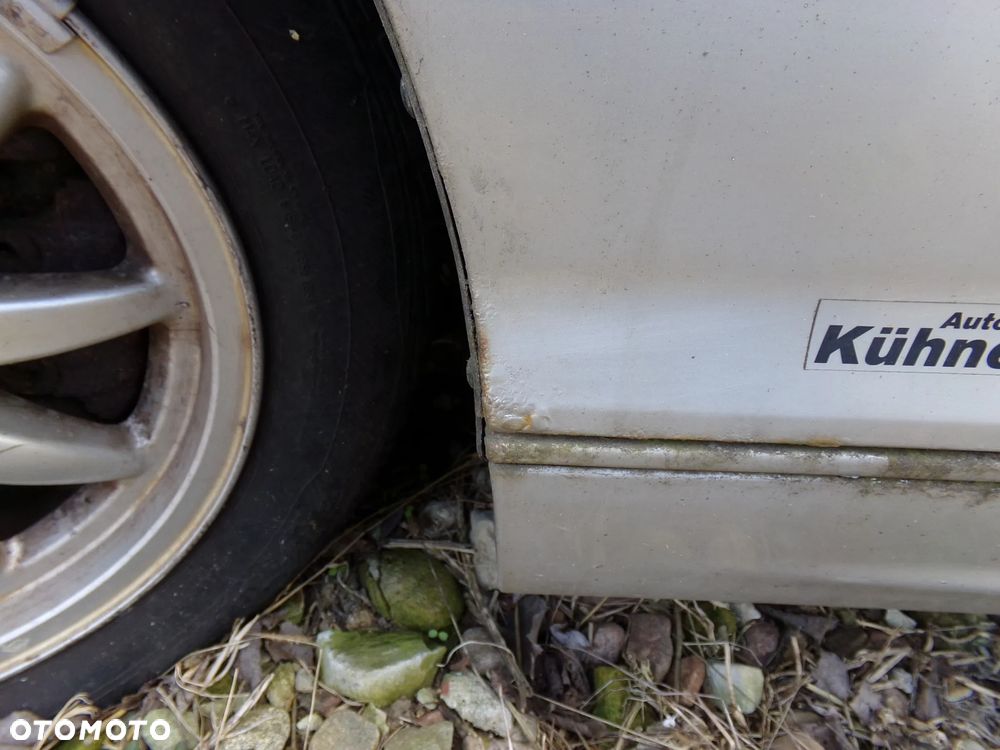 Błotnik lewy przedni BMW e46 lift sedan kolor: titansilber 354 - 2