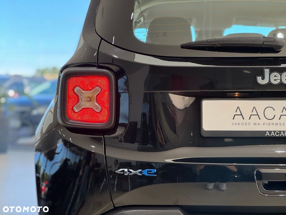 Jeep Renegade 1.3 GSE T4 Turbo PHEV 4xe Limited S&S - 39