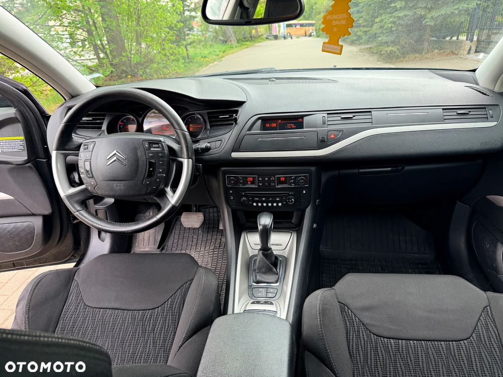 Citroën C5 HDi 165 FAP Business Class - 14