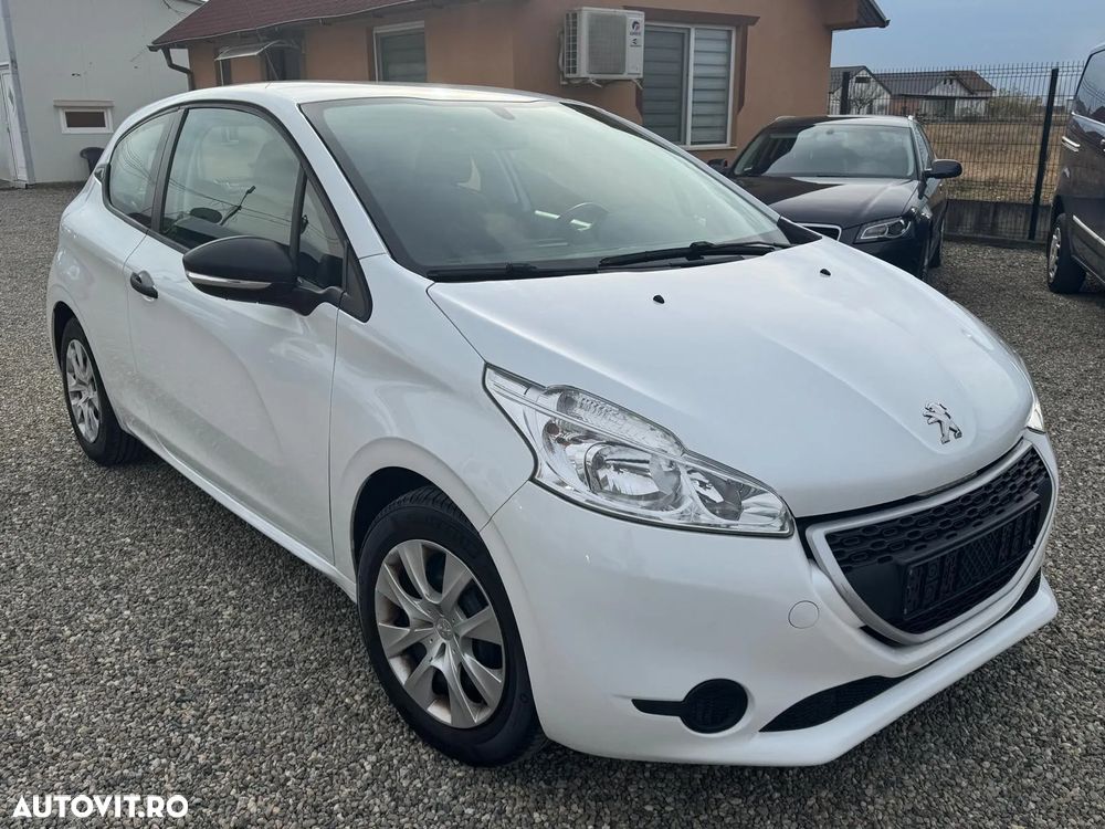 Peugeot 208 1.0 E Active - 2