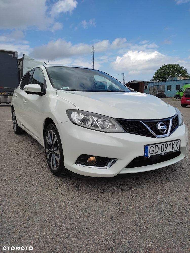 Nissan Pulsar 1.5 dCi Tekna - 1