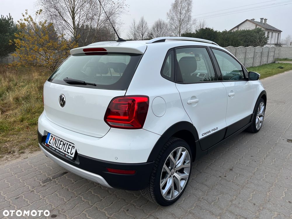 Volkswagen Polo 1.0 TSI (Blue Motion Technology) Cross - 6