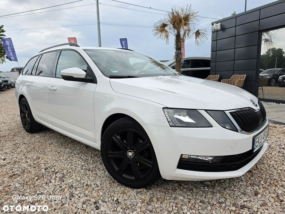 Skoda Octavia - 5