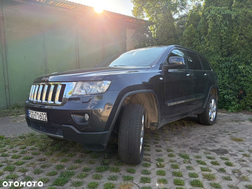 Jeep Grand Cherokee 3.0 CRD Overland - 5