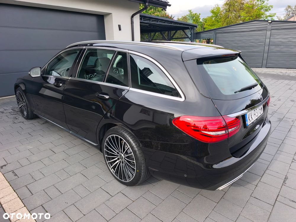 Mercedes-Benz Klasa C - 17