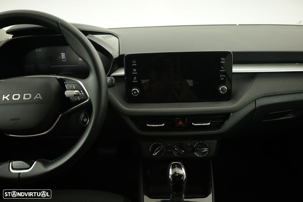 Skoda Fabia - 8