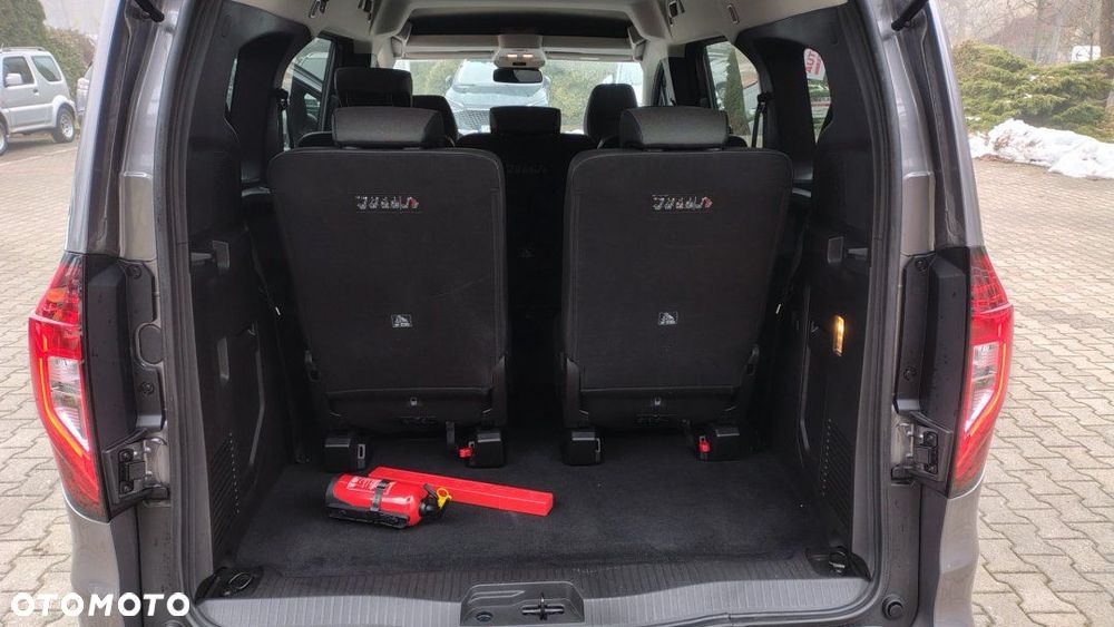 Nissan Townstar - 12