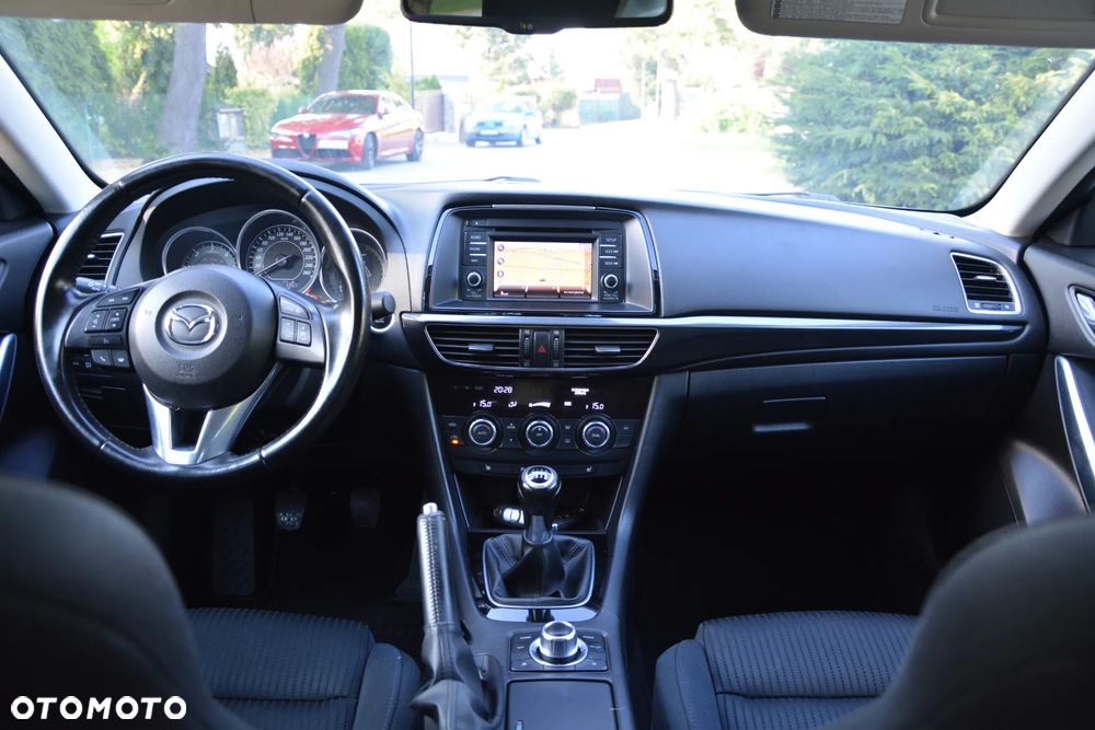 Mazda 6 2.2 D Skymotion I-ELoop - 16