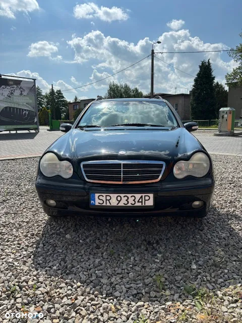 Mercedes-Benz Klasa C - 8