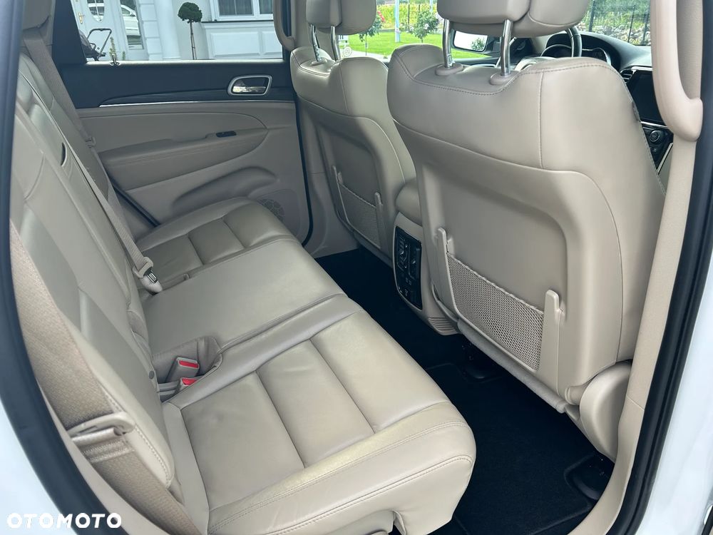 Jeep Grand Cherokee 3.6 V6 Limited - 10