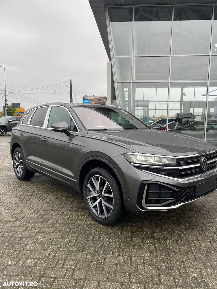 Volkswagen Touareg V6 TDI 4MOTION R-Line - 1