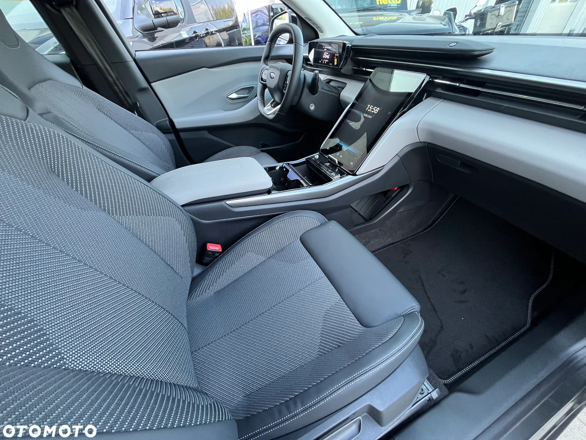 Ford Explorer 77kWh RWD - 25