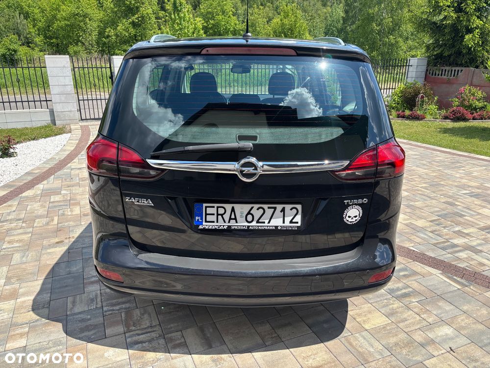 Opel Zafira Tourer 1.4 Turbo Active - 6