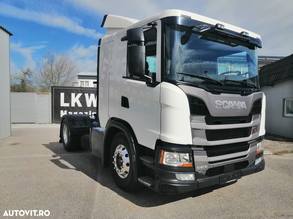 Scania G410 TOP !!! - 5
