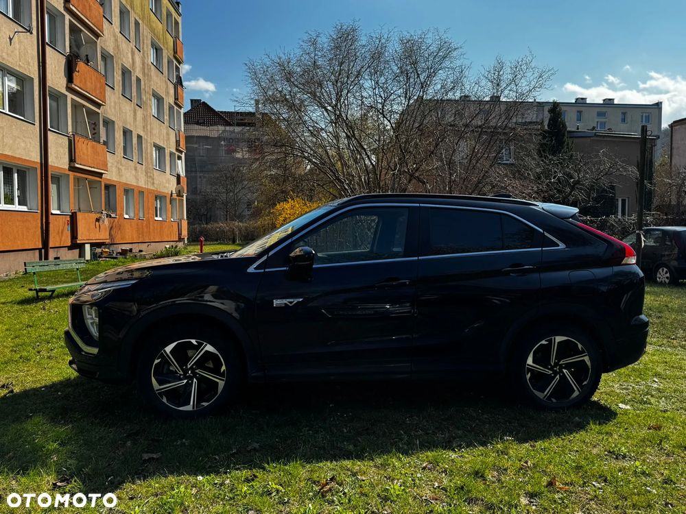 Mitsubishi Eclipse Cross 2.4 PHEV Instyle Plus - 8